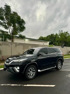 Toyota SW4 2017 SRX DIESEL