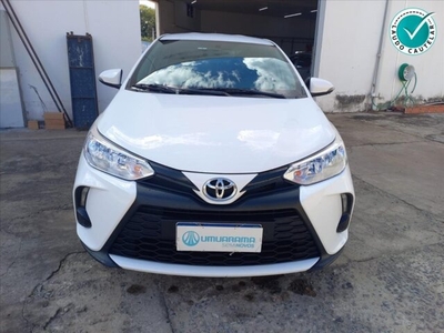 Toyota Yaris Hatch Yaris 1.5 XL Live CVT 2023