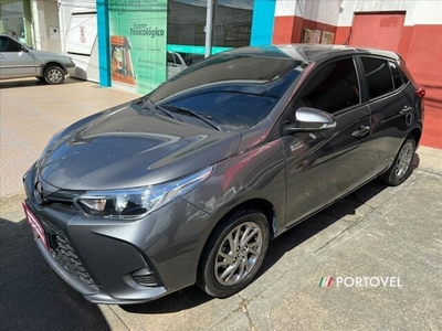 Toyota Yaris Hatch Yaris 1.5 XS Connect CVT 2023