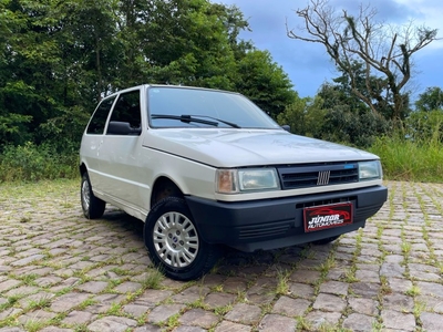 UNO 1.0 MILLE ELETRONIC 8V GASOLINA 2P MANUAL 1994