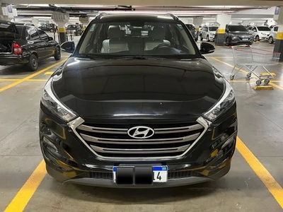 Vendo Hyundai New Tucson Limited 2018/2019 com todas as revisões na concessionária
