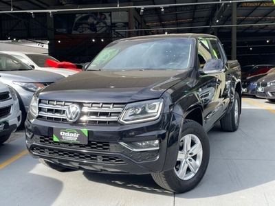 Volkswagen Amarok 2.0 CD 4x4 TDi Highline (Aut) 2017