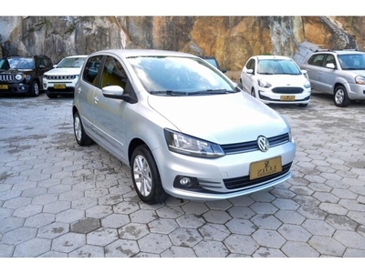 Volkswagen Fox 1.6 MSI Connect (Flex) 2019