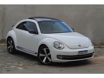 Volkswagen Fusca 2.0 TSi DSG 2015