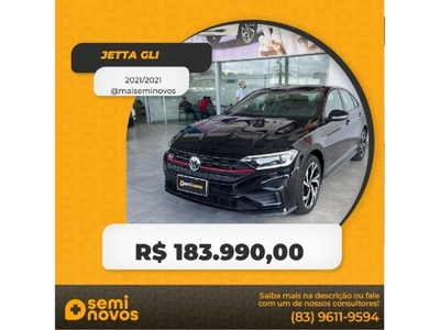 Volkswagen Jetta 2.0 350 TSI GLI DSG 2021