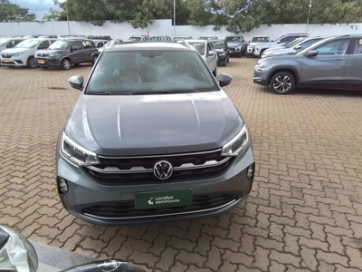 Volkswagen Nivus 2023 1.0 200 tsi total flex highline automático