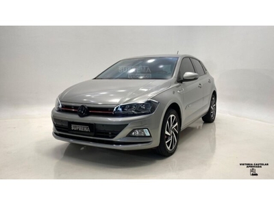 Volkswagen Polo 200 TSI Highline (Aut) (Flex) 2020