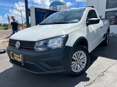 Volkswagen Saveiro 1.6 CS Robust 2023