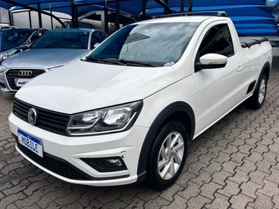 Volkswagen Saveiro 1.6 CS Trendline 2022