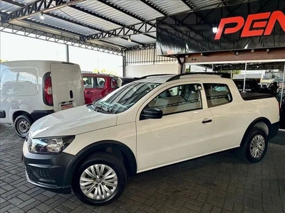 VOLKSWAGEN SAVEIRO 1.6 MSI Robust CD 8V