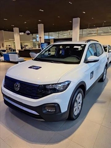 VOLKSWAGEN T-CROSS 1.0 200 TSI TOTAL FLEX SENSE AUTOMÁTICO