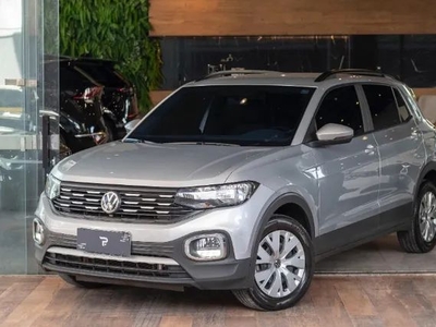 Volkswagen T-Cross Sense 200 TSI Automático Flex 2021