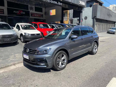 Volkswagen Tiguan 2.0 350 TSI GASOLINA ALLSPACE R-LINE 4MOTION DSG