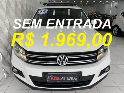 Volkswagen Tiguan 2.0 Tsi Aut. Único Dono 2014 Top de Linha