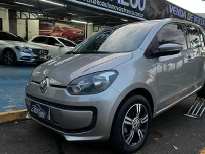 Volkswagen Up 1.0 MPi Move Up 12v