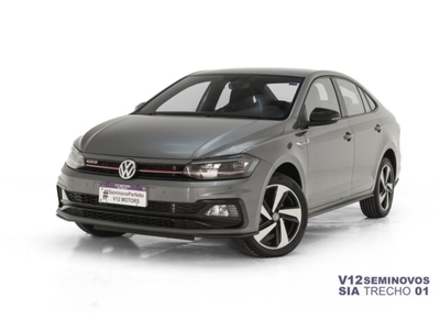 Volkswagen Virtus 1.4 250 TSI GTS (Aut) 2020