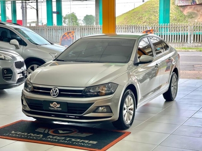 Volkswagen Virtus 200 TSI Comfortline (Flex) (Aut) 2020