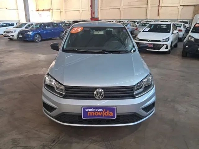 Volkswagen Voyage 1.0 MPI (Flex)