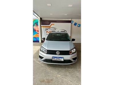 Volkswagen Voyage 1.6 MSI (Flex) 2020