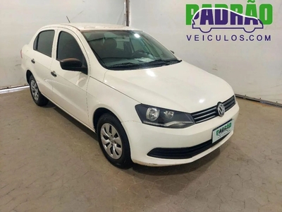 Volkswagen Voyage Trendline 1.0 T.Flex 8V 4p