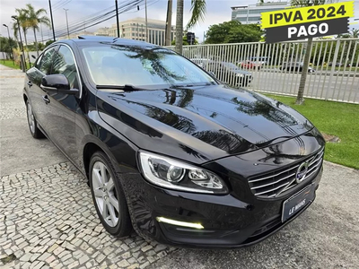 Volvo S60 2.0 T4 MOMENTUM GASOLINA 4P AUTOMÁTICO