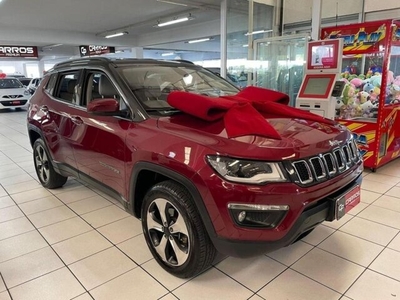 Jeep Compass 2.0 TDI Longitude 4WD (Aut) 2018