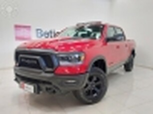 1500 5.7 V8 REBEL CD 4X4 4P AUTOMATICO 2024