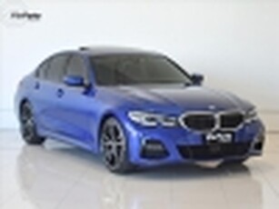 320I 2.0 16V TURBO FLEX M SPORT AUTOMATICO 2022