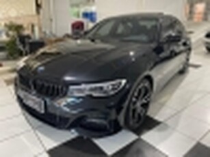 320I 2.0 M SPORT 16V TURBO ACTIVEFLEX 4P AUTOMATICO 2022