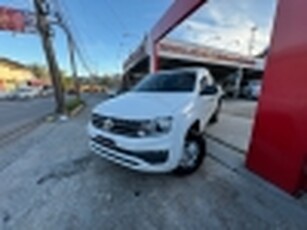 AMAROK 2.0 4X4 CS 16V TURBO INTERCOOLER DIESEL 2P MANUAL 2019