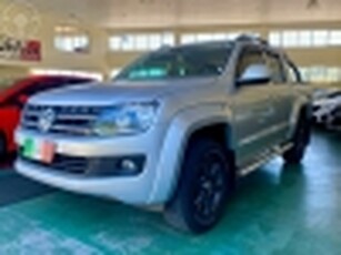 AMAROK 2.0 TRENDLINE 4X4 CD 16V TURBO INTERCOOLER DIESEL 4P MANUAL 2011