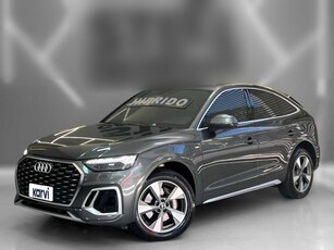 Audi Q5 2.0 55 TFSIE PHEV PERFORMANCE QUATTRO S TRONIC