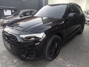 Audi Q5 2.0 S-line Black 45 Tfsi S-tronic Quattro 5p