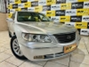 AZERA 3.3 MPFI GLS SEDAN V6 24V 4P AUTOMATICO 2009