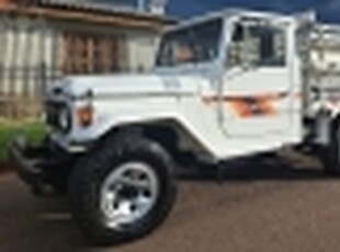 BANDEIRANTE 4.0 OJ50L 4X4 LONA DIESEL 2P MANUAL 1982