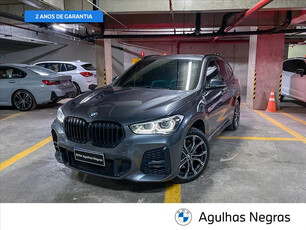 BMW X1 2.0 16v Turbo Activeflex Sdrive20i m Sport