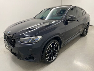 BMW X4 3.0 TWINPOWER GASOLINA M40I STEPTRONIC