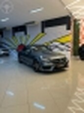 C 250 2.0 CGI SPORT COUPE TURBO 16V 2P AUTOMATICO 2018