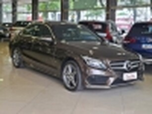 C 250 2.0 CGI SPORT TURBO 16V 4P AUTOMATICO 2015