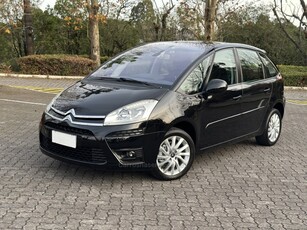 C4 PICASSO 2.0 16V GASOLINA 4P AUTOMATICO 2012