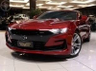 CAMARO 6.2 SS COUPE V8 2P MANUAL 2019