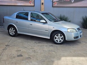 Chevrolet Astra Sedan Advantage 2.0 (Flex) 2007