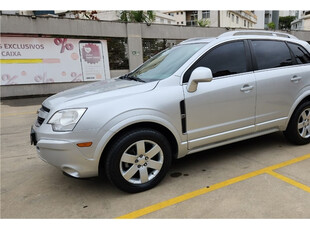 Chevrolet Captiva 2.4 Sfi Ecotec Fwd 16v Gasolina 4p Automát