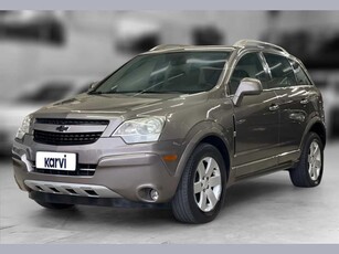 Chevrolet CAPTIVA 2.4 SFI ECOTEC FWD 16V GASOLINA 4P AUTOMATICO