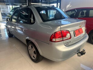 Chevrolet Classic LS VHC E 1.0 (Flex) 2012