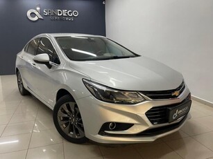 Chevrolet Cruze LTZ 1.4 16V Ecotec (Aut) (Flex) 2018