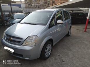 Chevrolet Meriva Maxx 1.4 (Flex) 2012