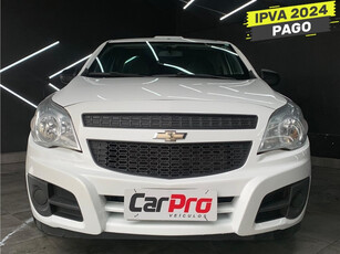 Chevrolet Montana 1.4 MPFI LS CS 8V FLEX 2P MANUAL