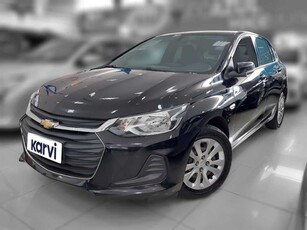 Chevrolet ONIX 1.0 FLEX LT MANUAL