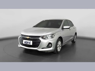 Chevrolet ONIX 1.0 FLEX LTZ MANUAL